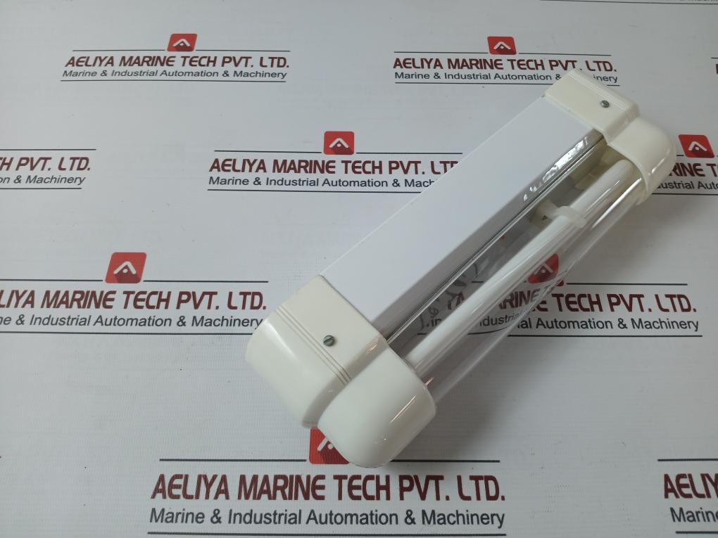 Osram Dulux S 11W/11-860 Tube Light And Fitting Assembly 60Hz 120V Ac