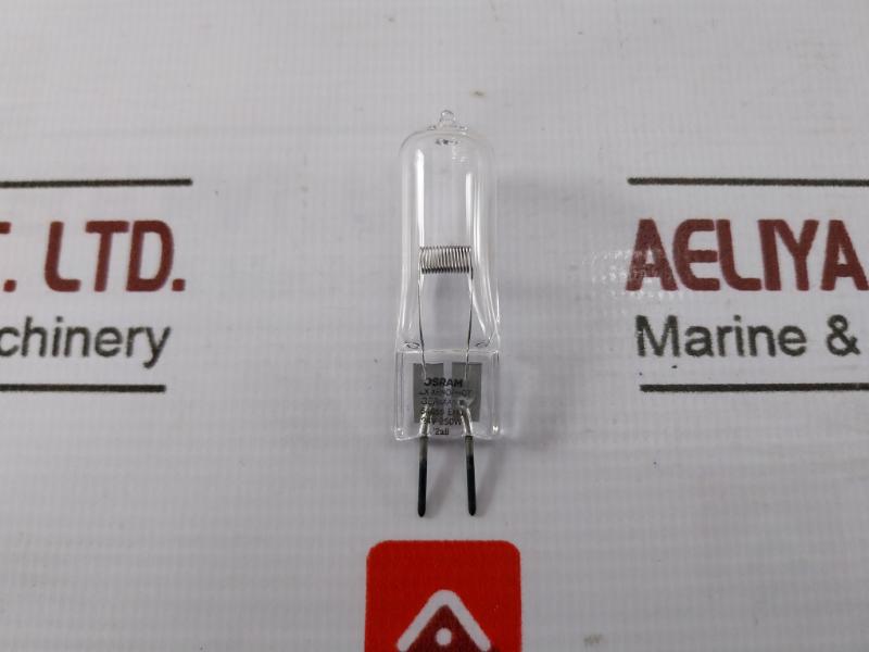 Osram Hlx 64640 Xenophot Instant Low Voltage Halogen Display/Optic Lamp 150W 24V