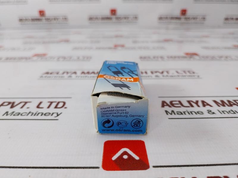 Osram Hlx 64640 Xenophot Instant Low Voltage Halogen Display/Optic Lamp 150W 24V