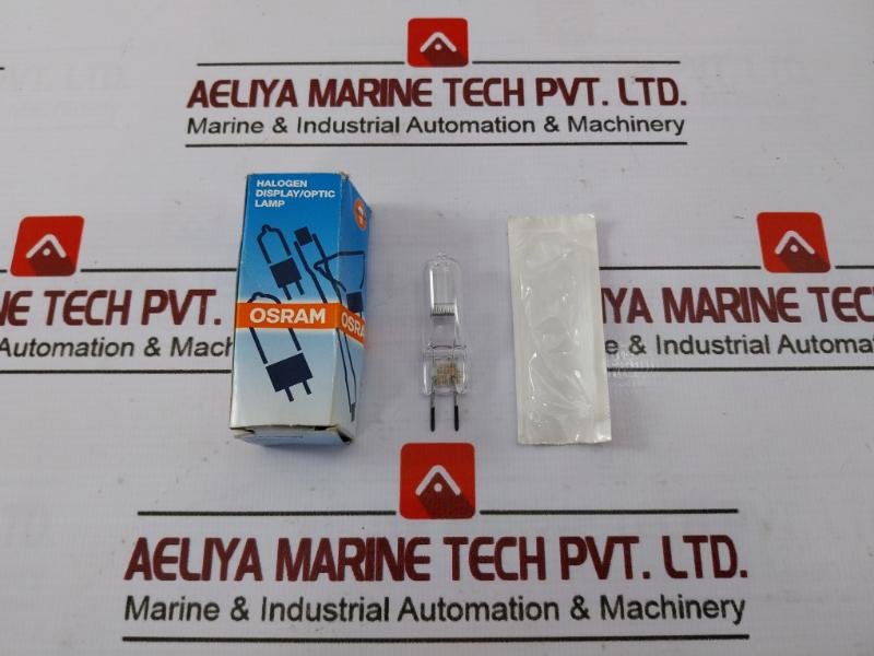 Osram Hlx 64640 Xenophot Instant Low Voltage Halogen Display/Optic Lamp 24V 150W