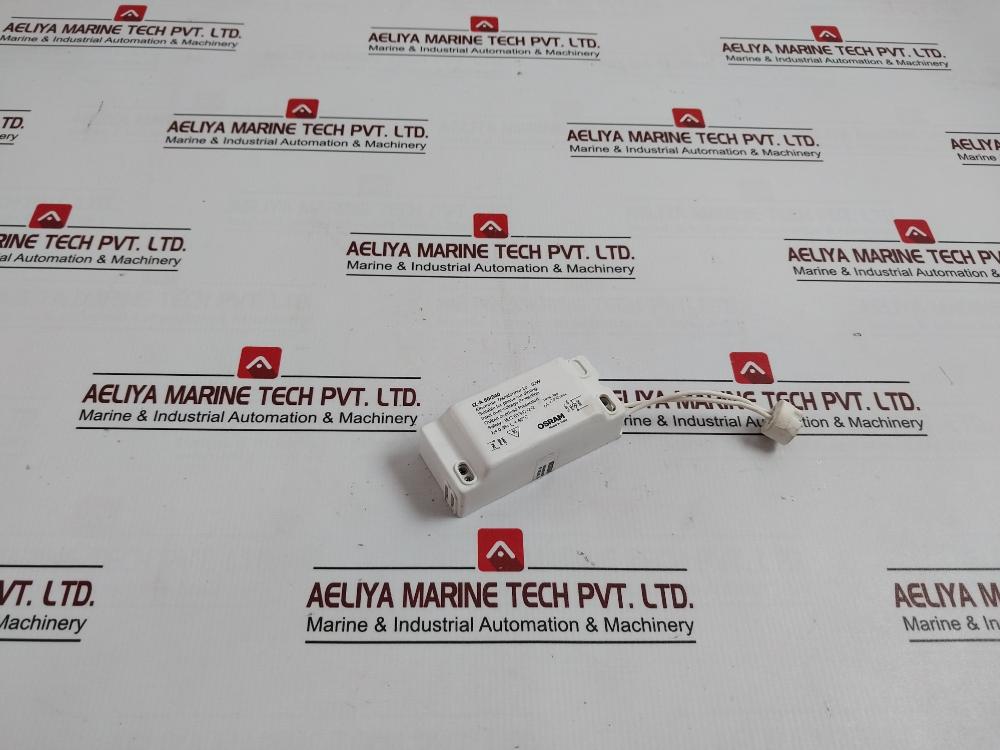 Osram Iz-a 50/240 Electronic Ballast 20–50W Iec 61347-2-2 50Hz 240V