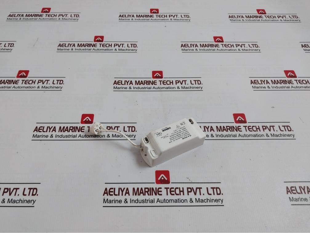 Osram Iz-a 50/240 Electronic Ballast 20–50W Iec 61347-2-2 50Hz 240V