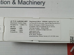 Osram Iz-t5S 1X28/240 Hpf Electronic Control Gear 240V 50Hz 28W
