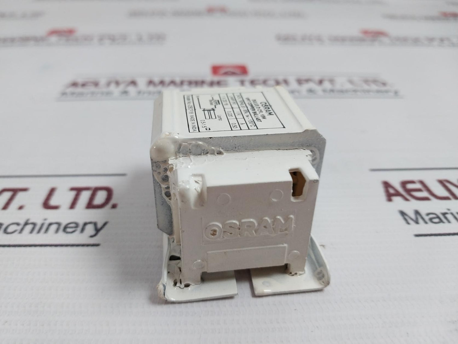 Osram Obcf18 Vpit Copper Ballast 240V 18W 50 Hz