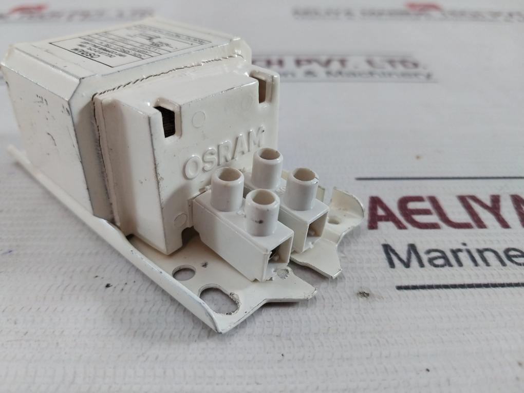Osram Obcf18 Vpit Copper Ballast 5A 250V