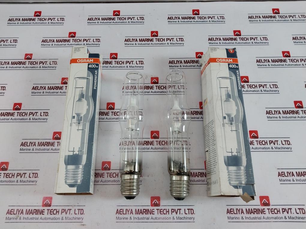 Osram Powerstar 400W/D Hqi-bt Daylight Halide Lamp