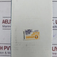 Osram Powerstar 400W/D Hqi-bt Daylight Halide Lamp