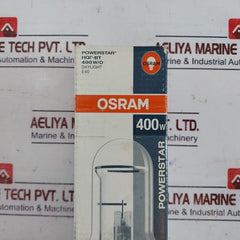Osram Powerstar 400W/D Hqi-bt Daylight Halide Lamp