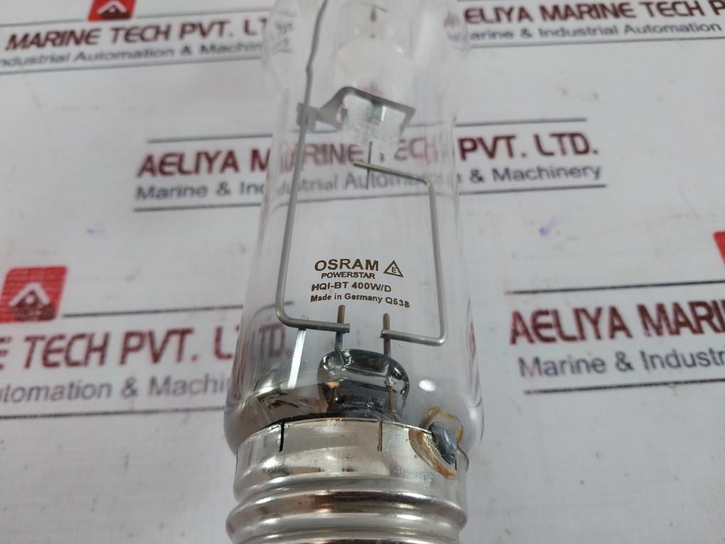 Osram Powerstar 400W/D Hqi-bt Daylight Halide Lamp