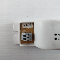 Osram Qtz 2X36/240 Electronic Control Gear Ballast 240V Ac 50 Hz