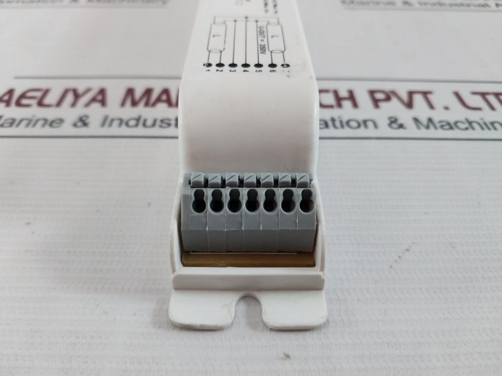 Osram Qtz 2X36/240 Electronic Control Gear Ballast 240V Ac 50 Hz