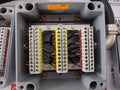 Oswo 02056 Junction Box W/ Anaconda Sealtite Flexible Cable 25Mm