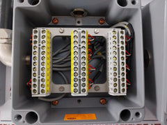 Oswo 02056 Junction Box W/ Anaconda Sealtite Flexible Cable 25Mm