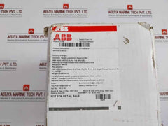 Ot160E04C Switch Fuse Unit 50-60Hz Abb- New