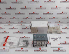 Ot160E04C Switch Fuse Unit 50-60Hz Abb- New