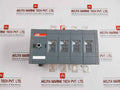 Ot160E04C Switch Fuse Unit 50-60Hz Abb- New