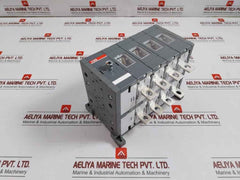 Ot160E04C Switch Fuse Unit 50-60Hz Abb- New