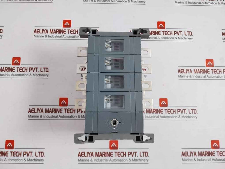 Ot160E04C Switch Fuse Unit 50-60Hz Abb- New