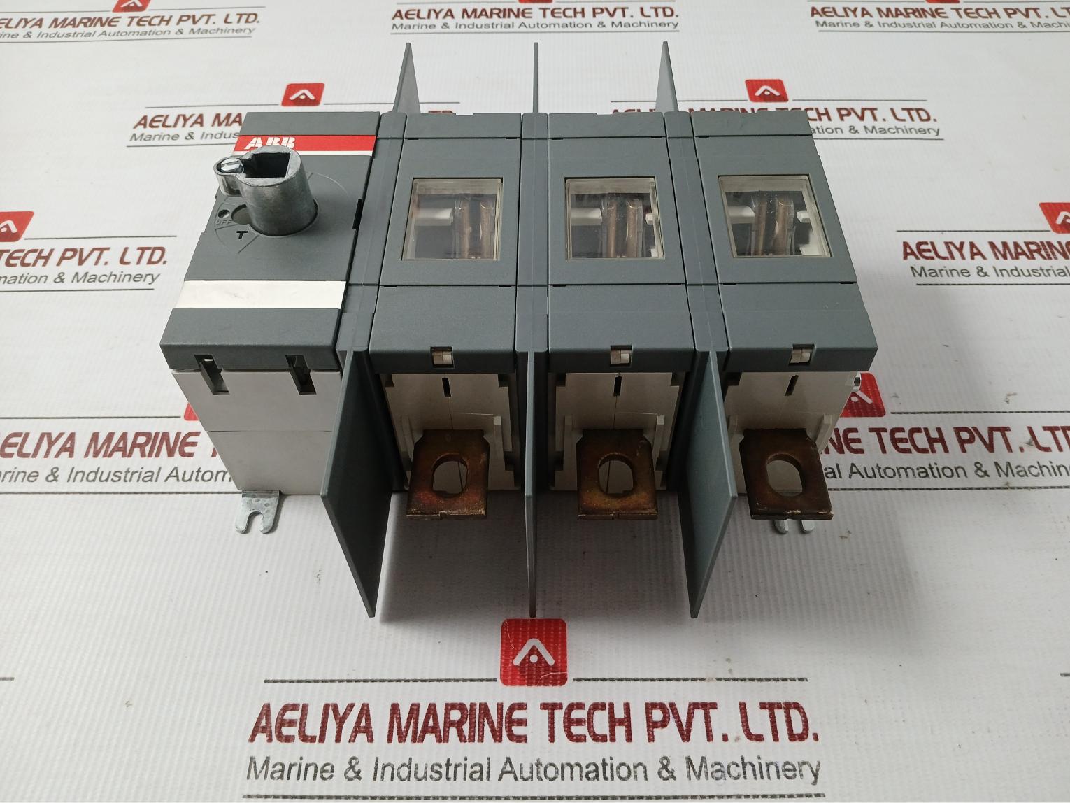 Ot315E03Wp Abb 690V 50-60Hz Base Mounted Switch-disconnector