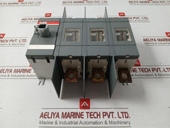 Ot315E03Wp Abb 690V 50-60Hz Base Mounted Switch-disconnector