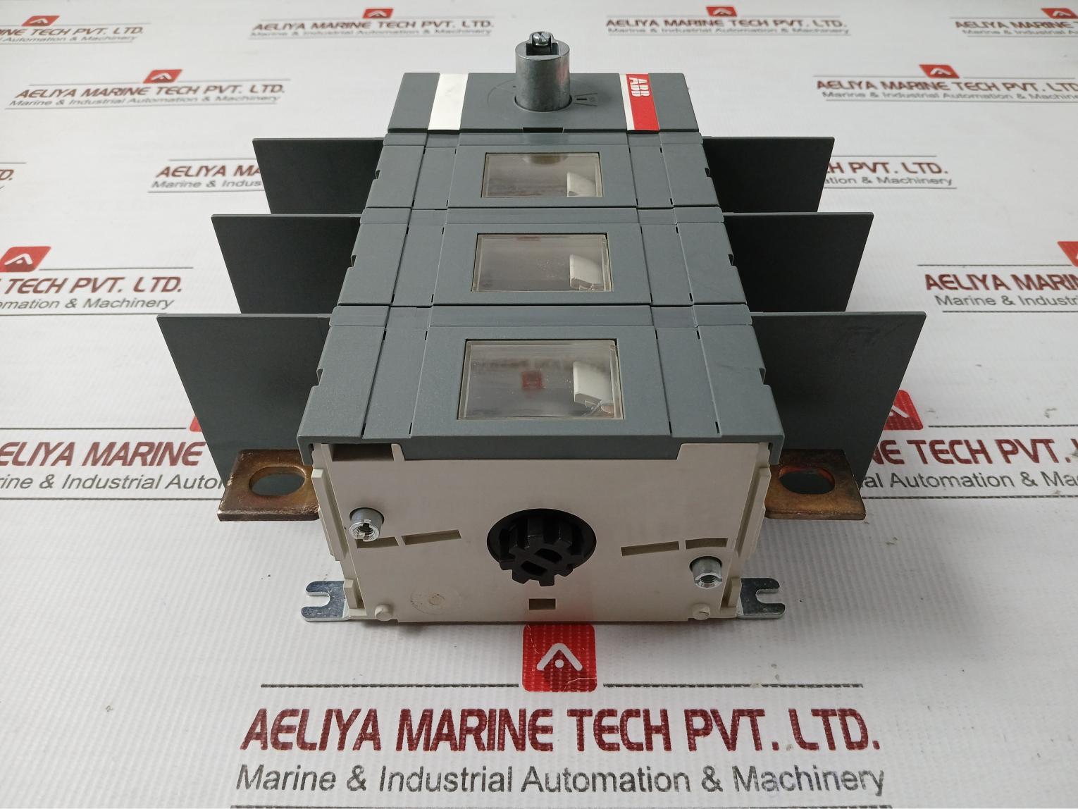 Ot315E03Wp Abb 690V 50-60Hz Base Mounted Switch-disconnector