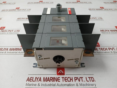 Ot315E03Wp Abb 690V 50-60Hz Base Mounted Switch-disconnector