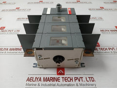 Ot315E03Wp Abb 690V 50-60Hz Base Mounted Switch-disconnector