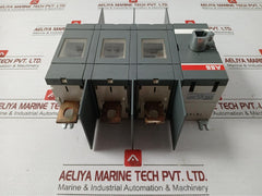 Ot315E03Wp Abb 690V 50-60Hz Base Mounted Switch-disconnector