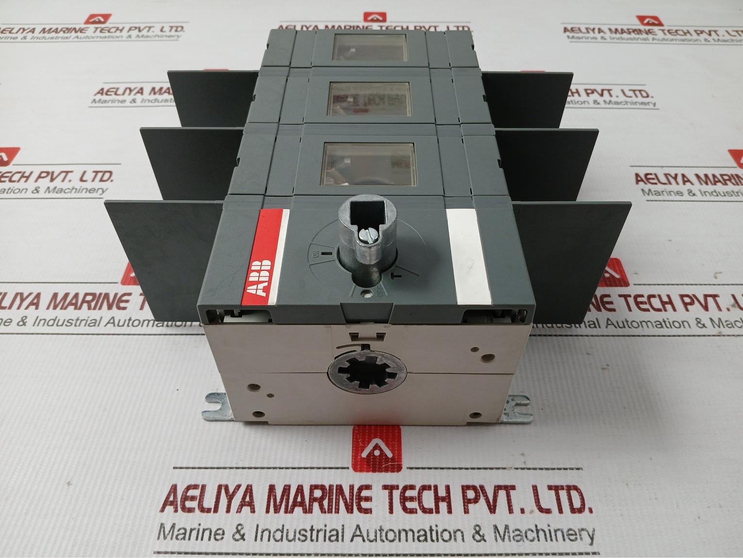 Ot315E03Wp Abb 690V 50-60Hz Base Mounted Switch-disconnector