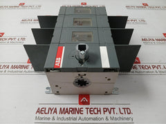 Ot315E03Wp Abb 690V 50-60Hz Base Mounted Switch-disconnector