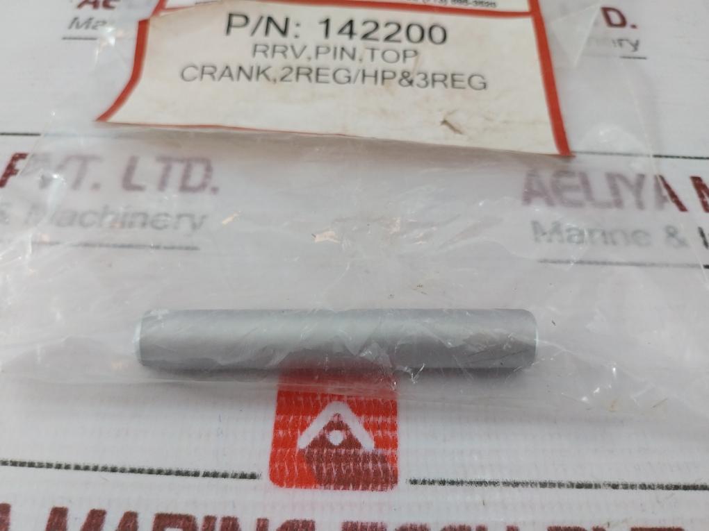 Oteco 142200 Rrv Rapidly Rotating Valve Crank/ Bearing 2Reg/Hp&3Reg