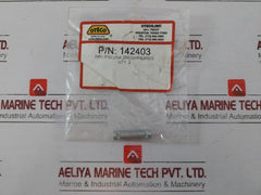 Oteco 142403 Rrv Pin 2 Reg/Hp & 3 Reg (1 Packet = 2Pcs)