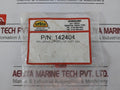 Oteco 142404 Bearing For Rapidly Rotating Valve Rrv