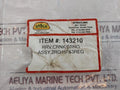 Oteco 143210 2Rg/Hp&3Reg Rrv Crank/Bearing Assy