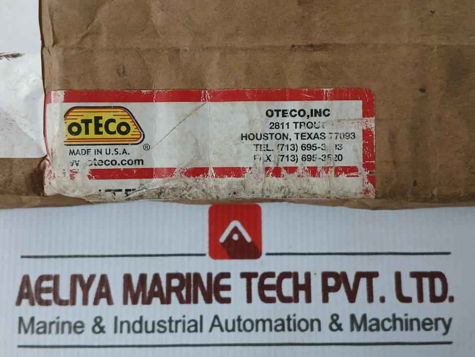 Oteco 143221 Major Repair Kit Rrv 3