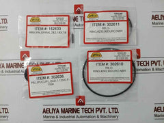 Oteco 143221 Major Repair Kit Rrv 3" 8K Complete Valve Mud 8Kpsi Ht.D00J