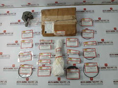 Oteco 143221 Major Repair Kit Rrv 3" 8K Complete Valve Mud 8Kpsi Ht.D00J