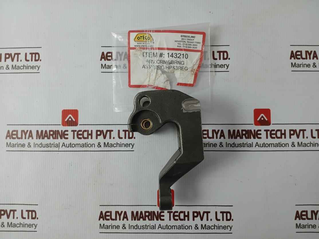 Oteco 143221 Major Repair Kit Rrv 3