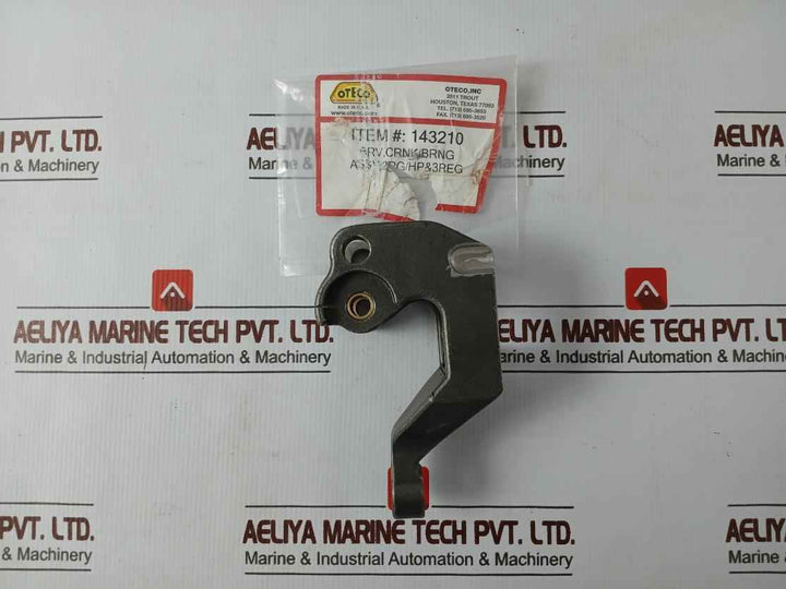 Oteco 143221 Major Repair Kit Rrv 3