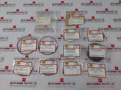 Oteco 143227 Rrv Minor Repair Kit, 325300034