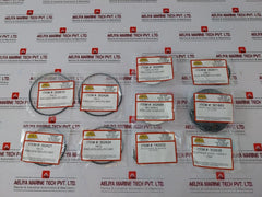 Oteco 143227 Rrv Minor Repair Kit, 325300034