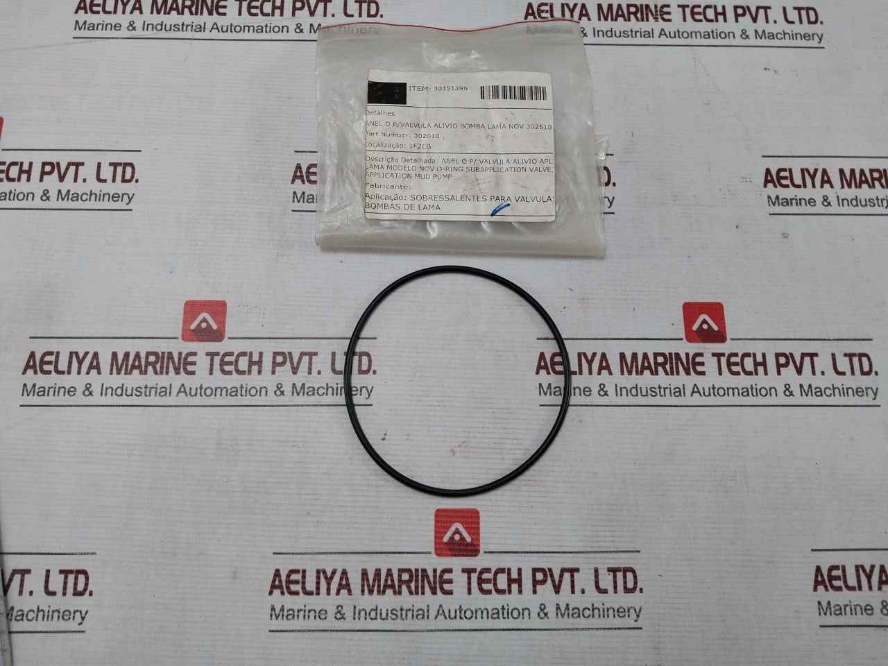 Oteco 302610 O-ring Kit 30151396 245,90Duro Nbr