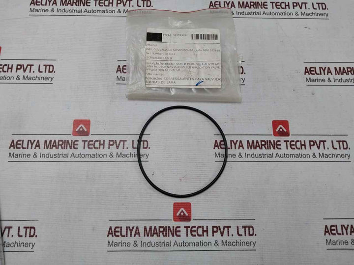 Oteco 302610 O-ring Kit 30151396 245,90Duro Nbr