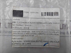 Oteco 302610 O-ring Kit 30151396 245,90Duro Nbr