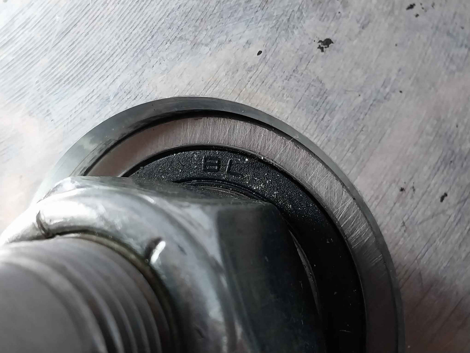 Oteco 431211 Roller For Gear Shaft Winch Drilling 1540 2Rs