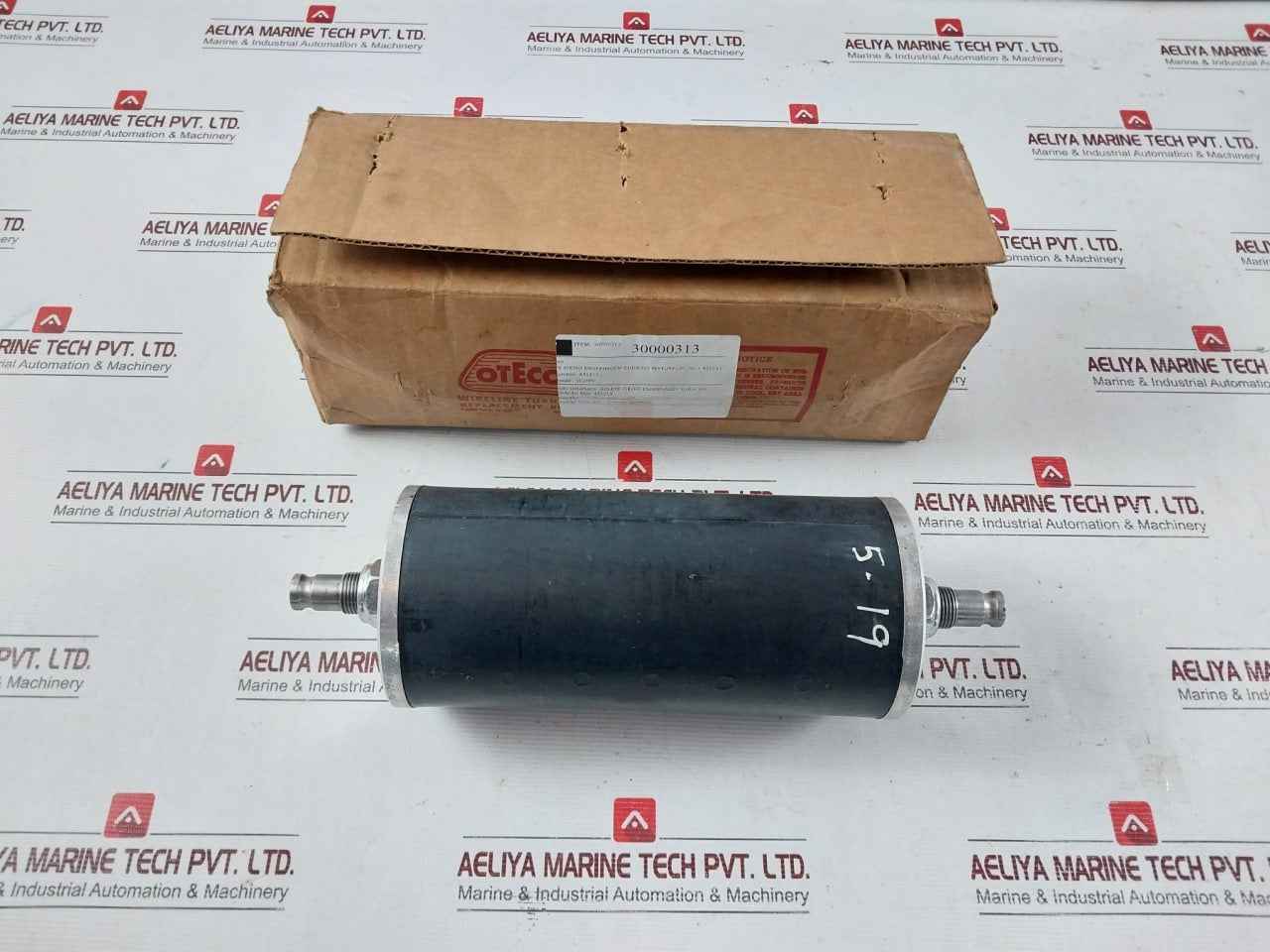 Oteco 431211 Roller For Gear Shaft Winch Drilling 1540 2Rs