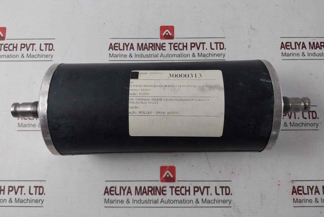 Oteco 431211 Roller For Gear Shaft Winch Drilling 1540 2Rs