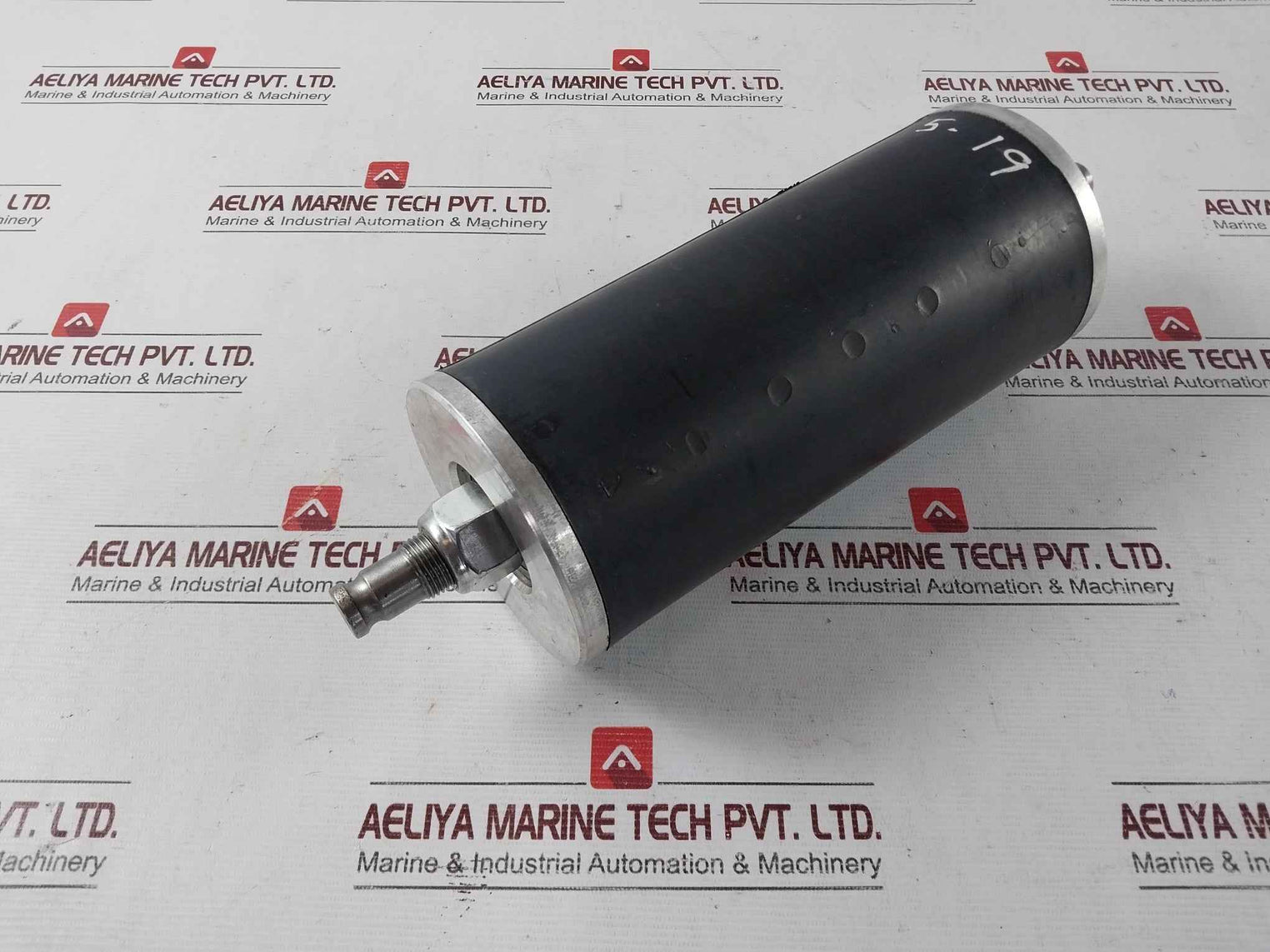 Oteco 431211 Roller For Gear Shaft Winch Drilling 1540 2Rs