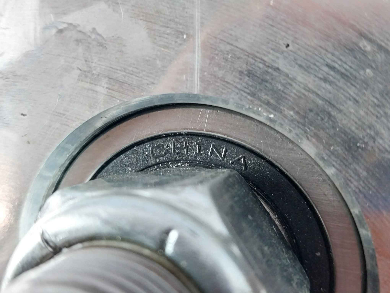 Oteco 431211 Roller For Gear Shaft Winch Drilling 1540 2Rs