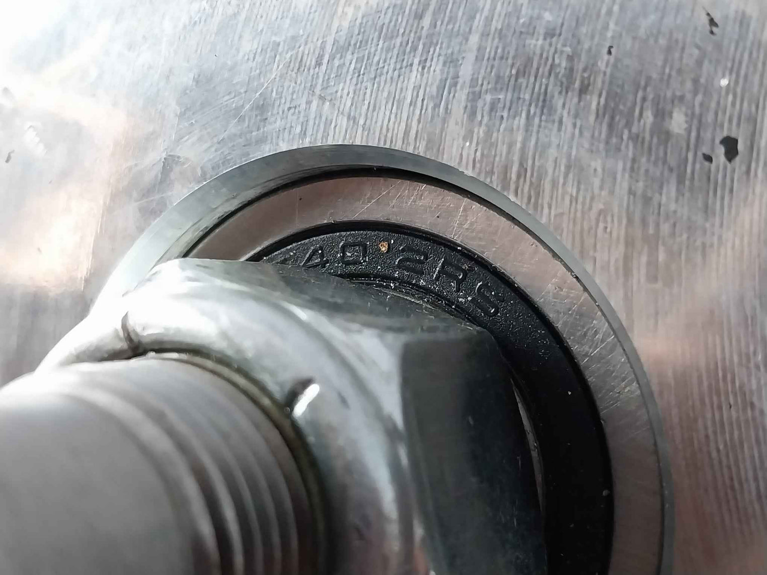 Oteco 431211 Roller For Gear Shaft Winch Drilling 1540 2Rs